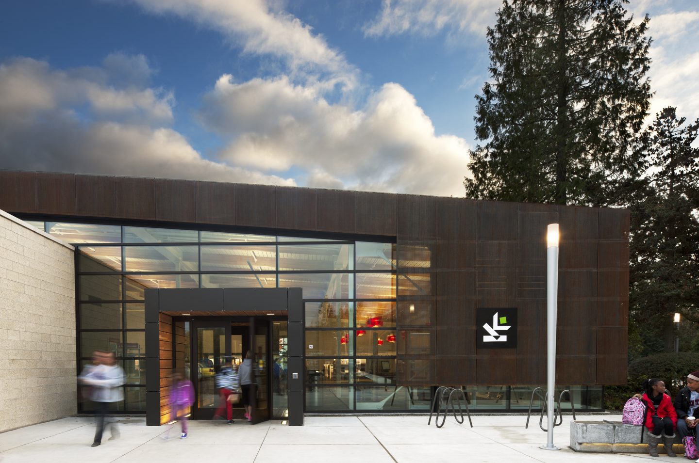 Federal Way 320th Library — SRG Partnership