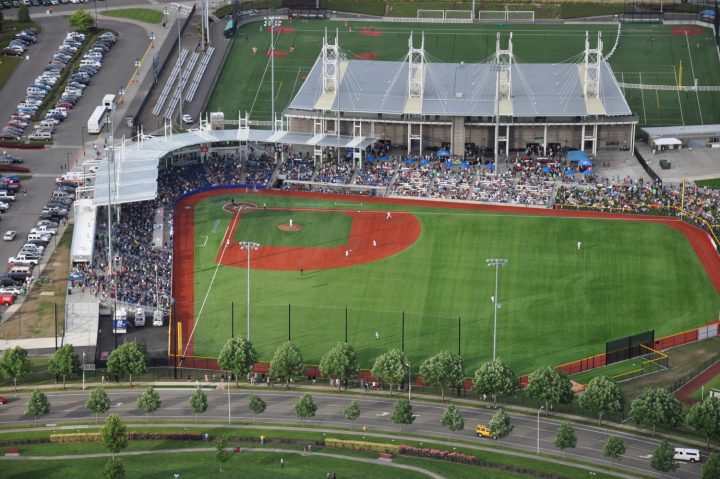 Target Field - Populous