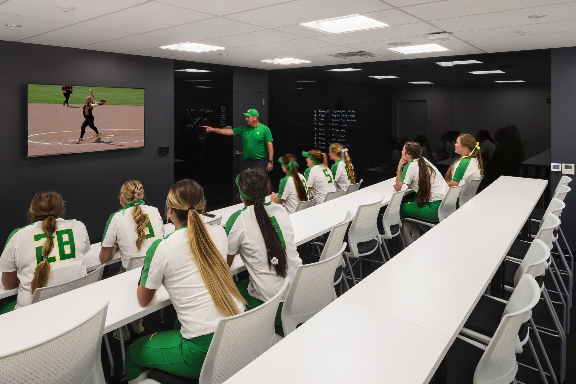 Jane Sanders Stadium - AHM Brands