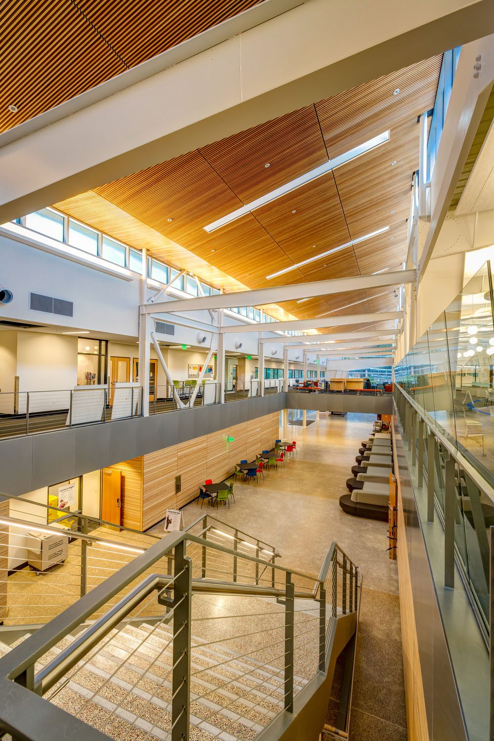 Center For Student Success — SRG + CannonDesign